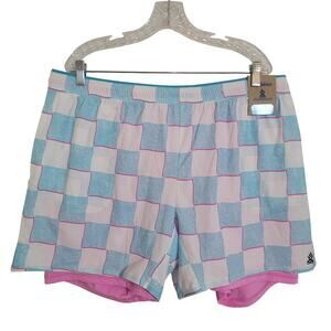 Chubbies XXL 5.5" The Pawns Ultimate Training Shorts 2.0 NEW $79.50 Gym Workout